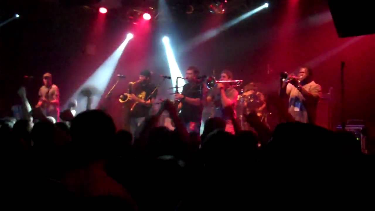 Streelight Manifesto (live) - Everything Went Numb - 9/20/09 - Highline Ballroom
