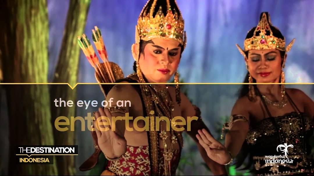The Destination Indonesia - Devotion
