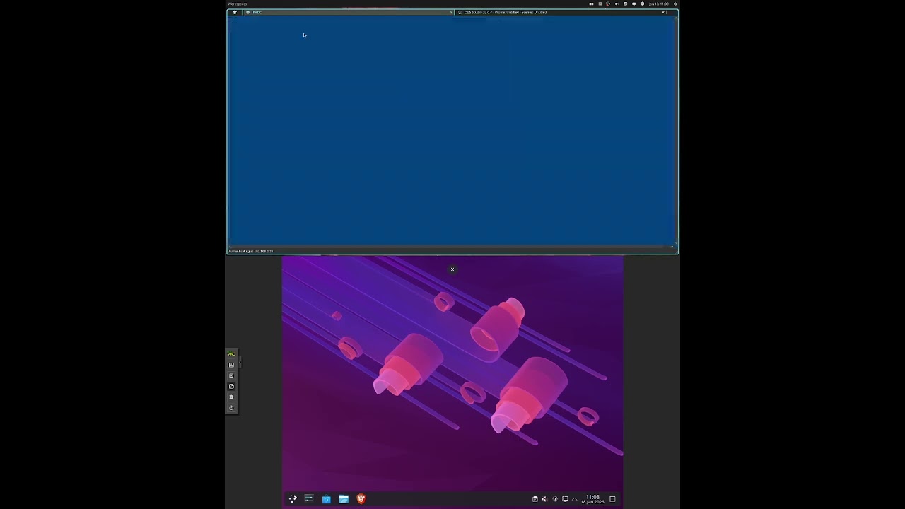 wayland is the way to do remote GUI, now???