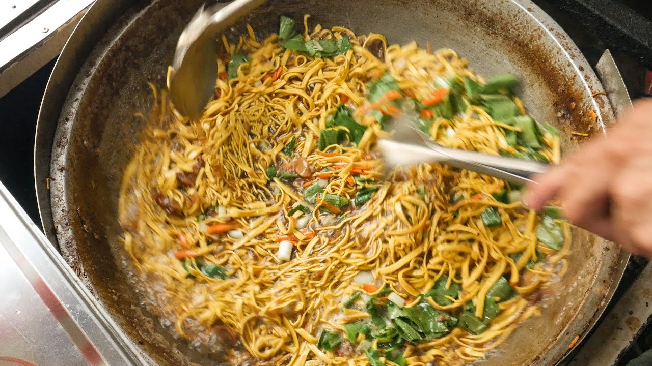 Best Pancit Bato | Philippines Street Food
