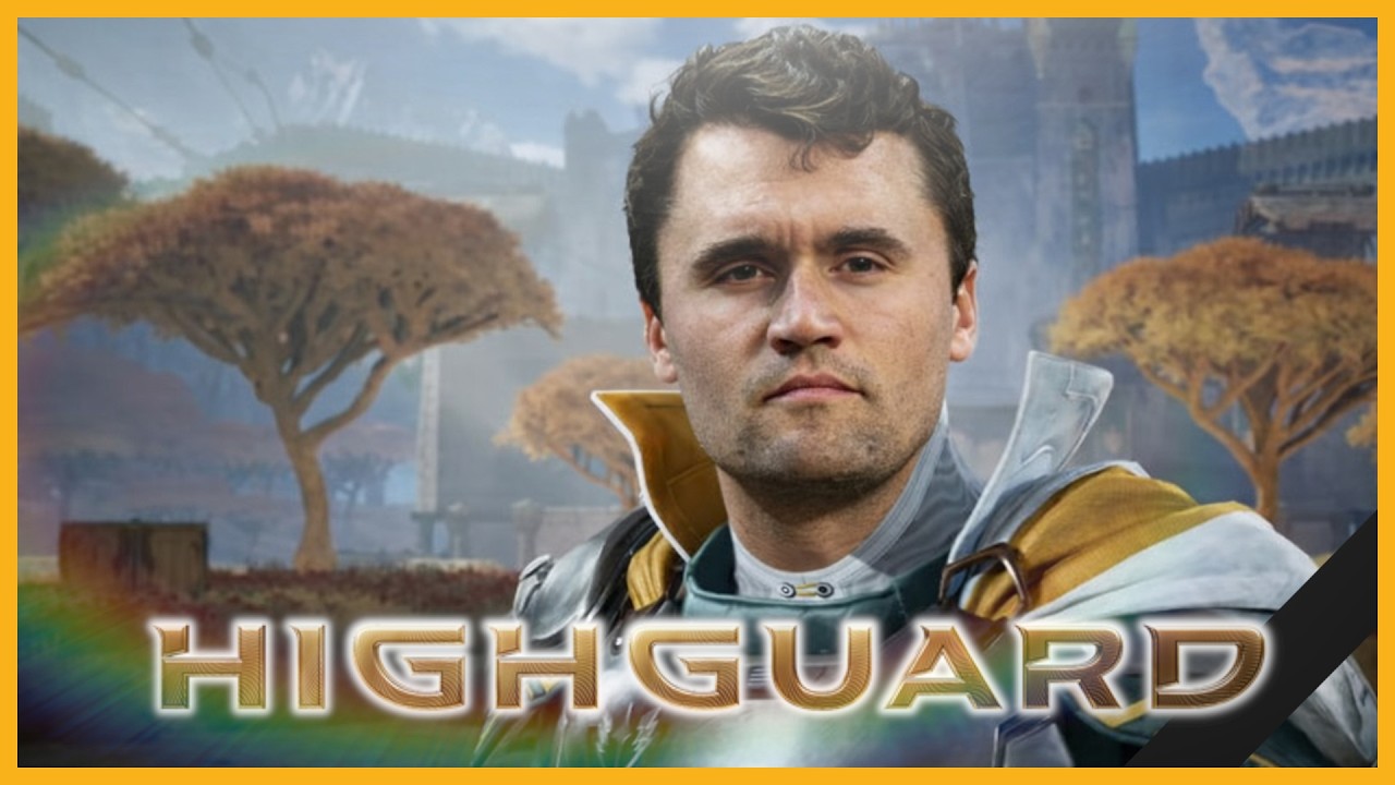 Игра года 2026 называется Highguard - Teel Gaming 8.1