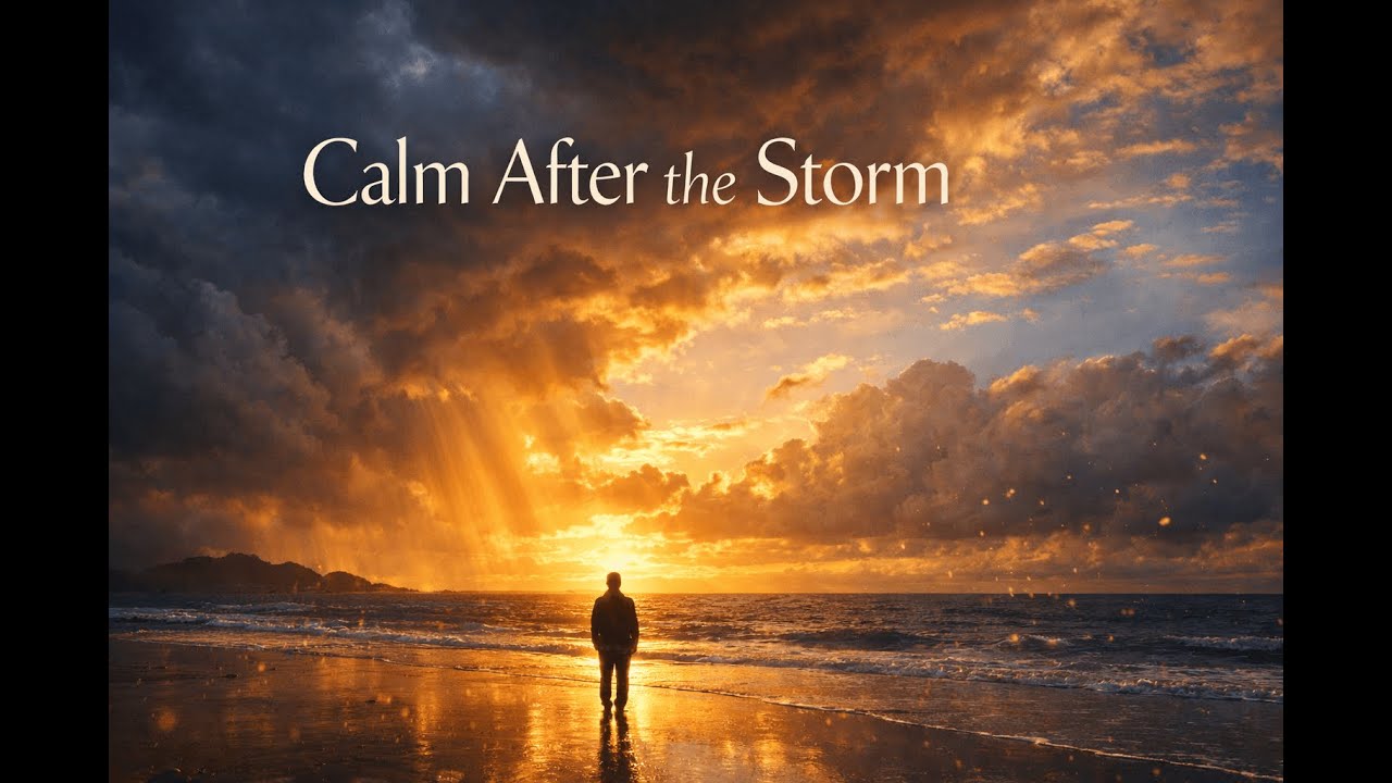 Calm After the Storm — Emotional Tropical • Dreamwave