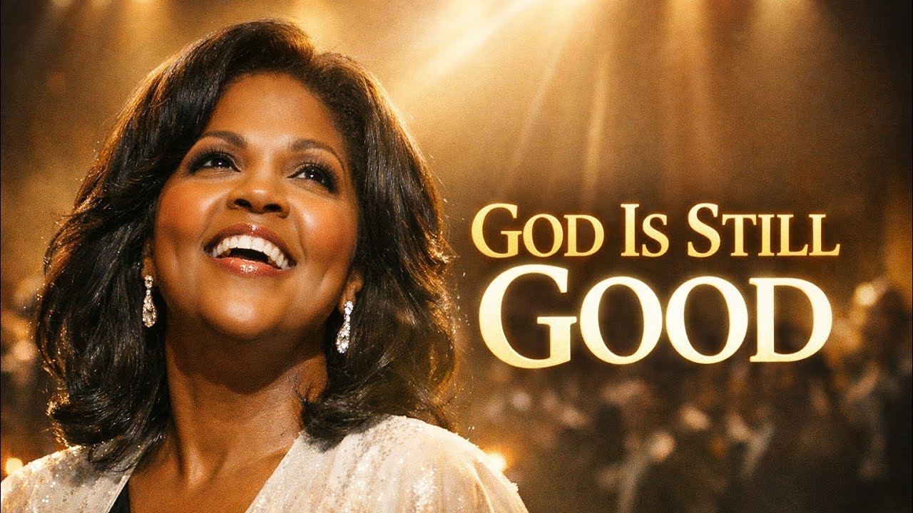 CeCe Winans  God Is Still Good 🙌 Emotional Gospel Worship✝️✝️✝️✝️