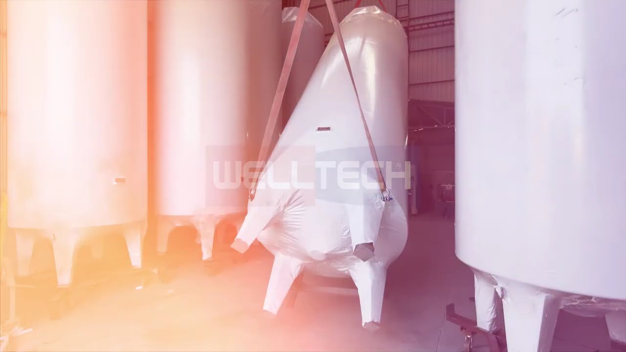 Bound for Africa: Comprehensive Stainless Tank Shipment by İnokstek