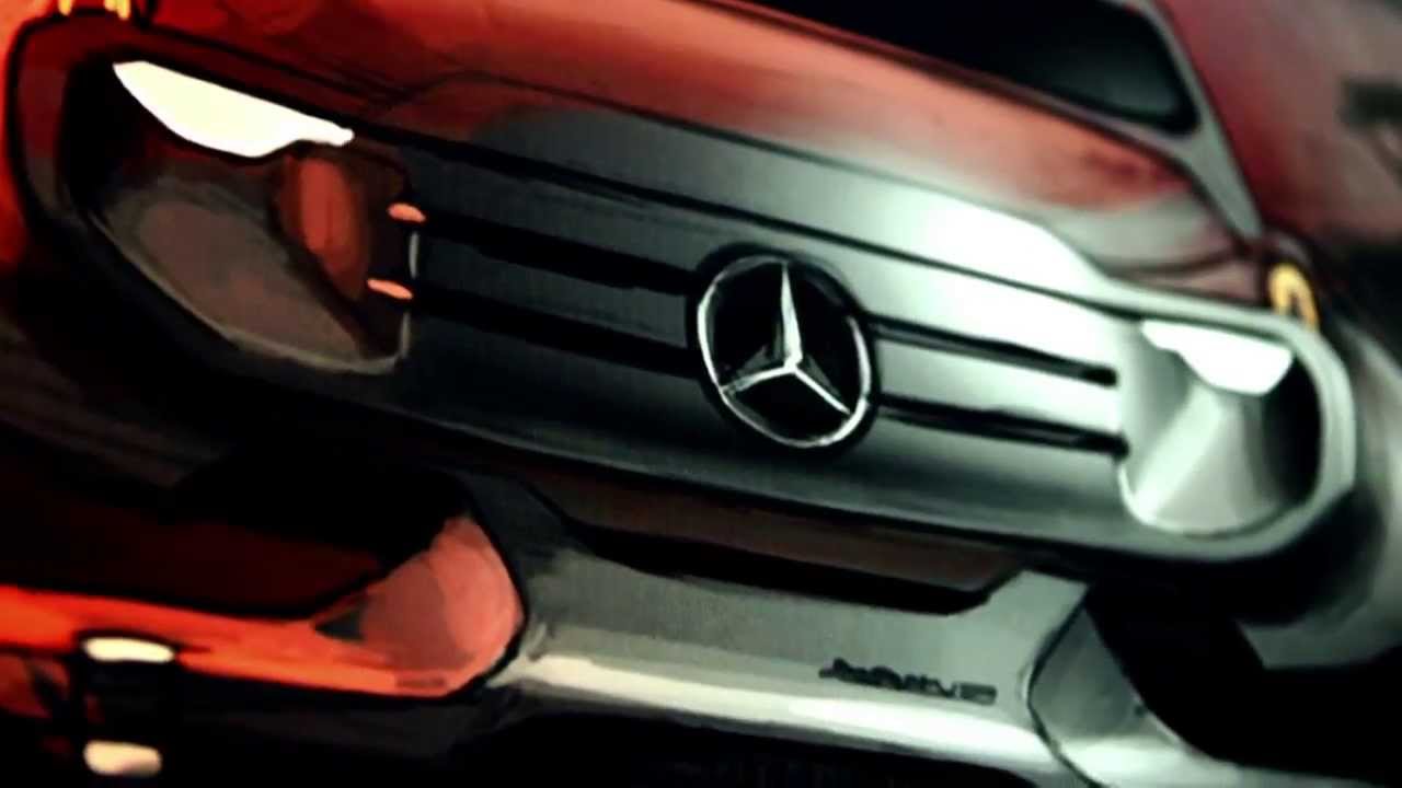 Mercedes-Benz Advanced Design Center Carlsbad, California