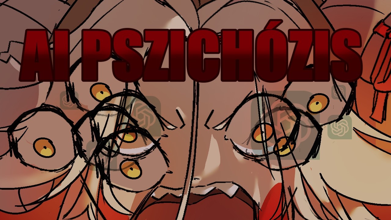 AI PSZICHÓZIS: Ne higgy a robotoknak