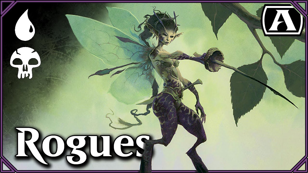 MTG Arena - Historic - Rogues