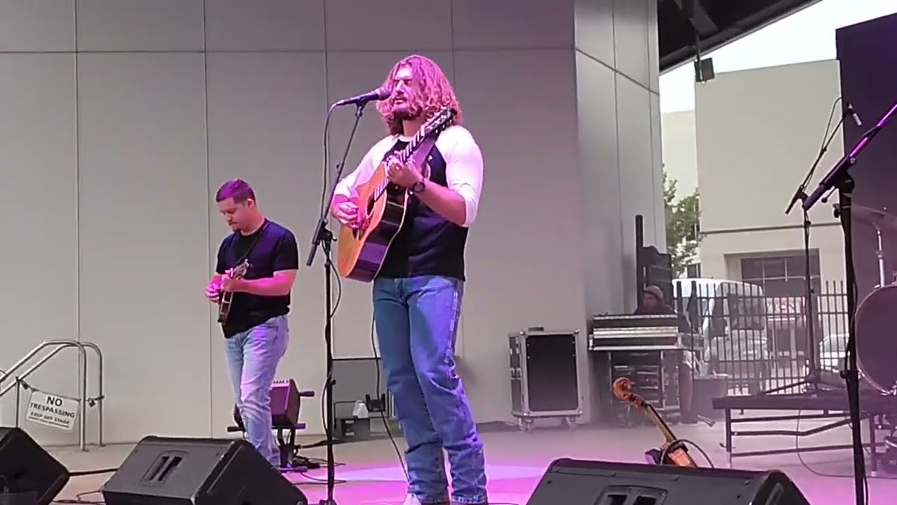Cole Chaney Vid 2 (8 23 24) Live At Levitt - Grind