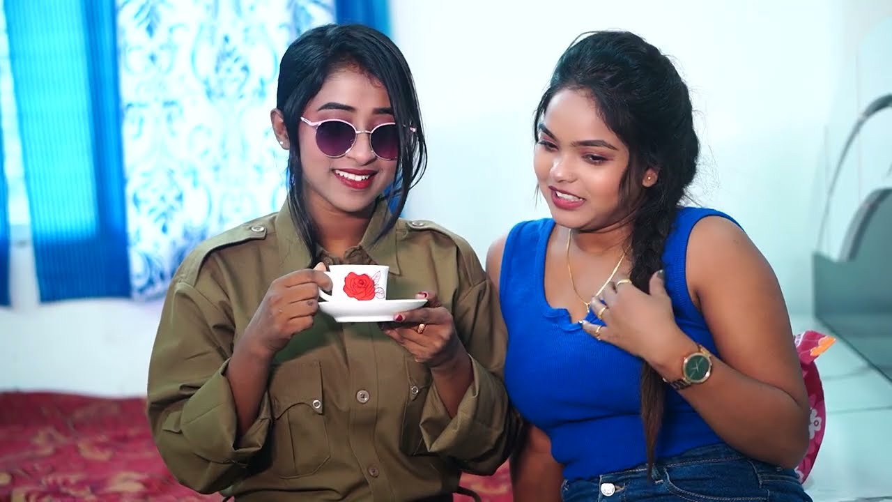 Hua ji Hua ishq Me Hum Raazi | Romantic Lesbian Love Story | Lesbisn Love Story | Lesbian Video