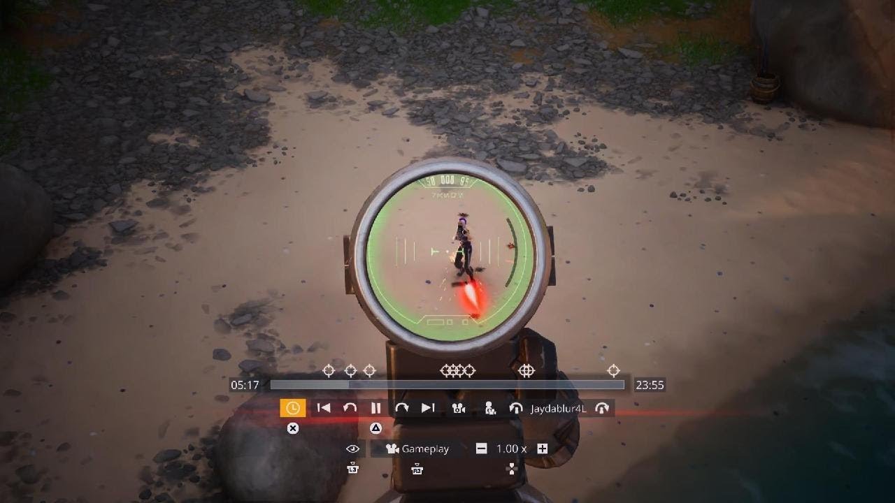 Fortnite solo Dub by Jaydablur4L