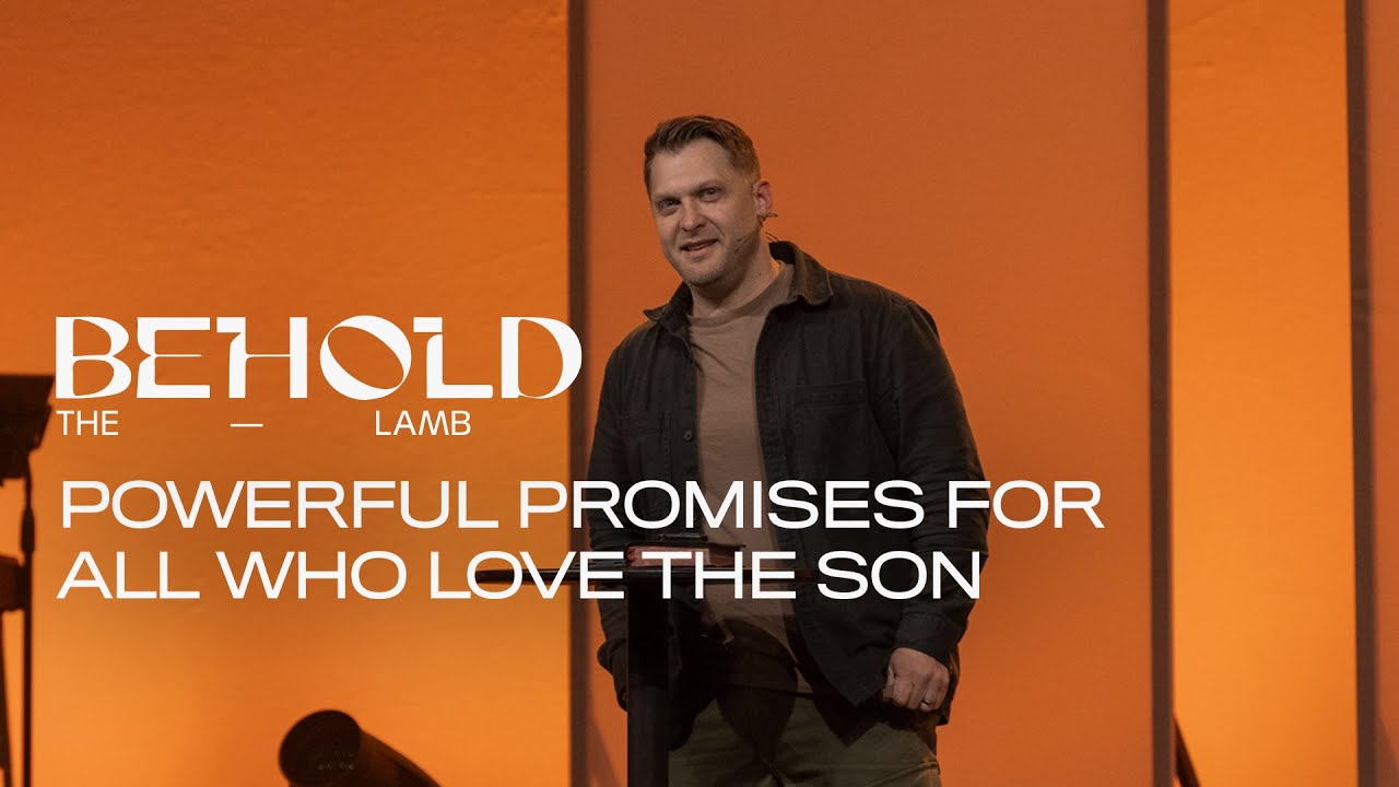 Powerful Promises For All Who Love The Son ( John 14:8-17 )