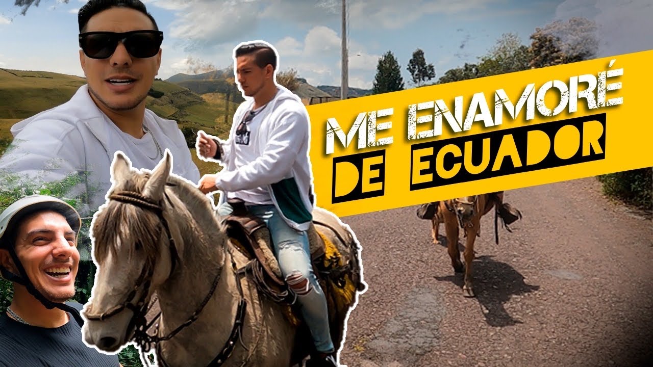 Un viaje de los MÁS LOCOS en Quito Ecuador 🔥🔥 | Vadhir Derbez