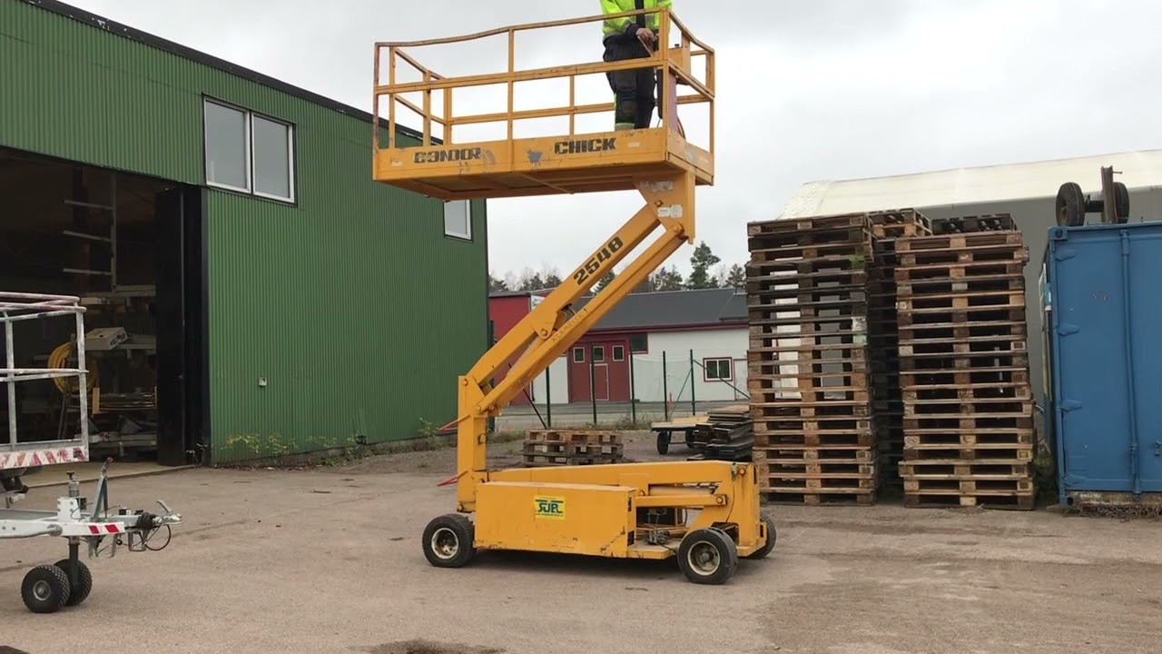 Köp Lift Calavar Condor 2548 på Klaravik