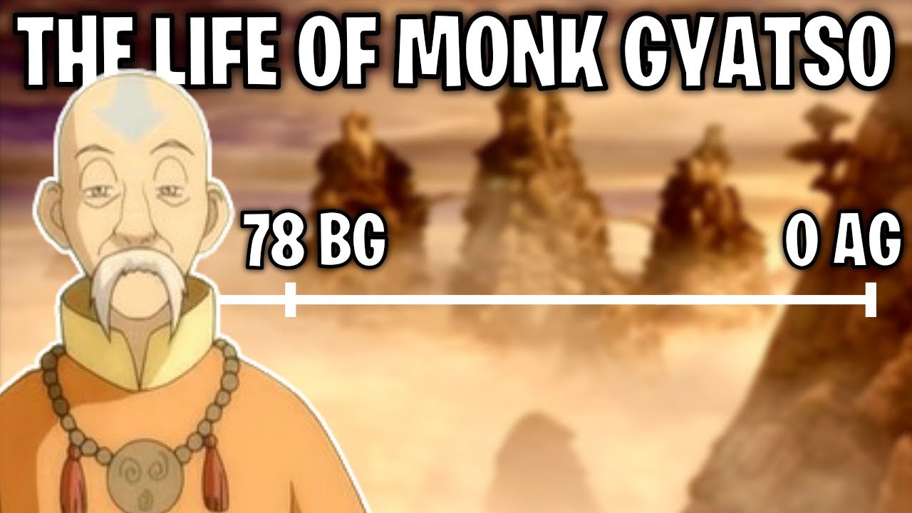 The Life Of Monk Gyatso (Avatar)