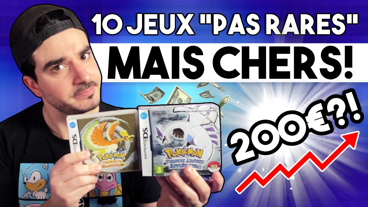 10 JEUX 