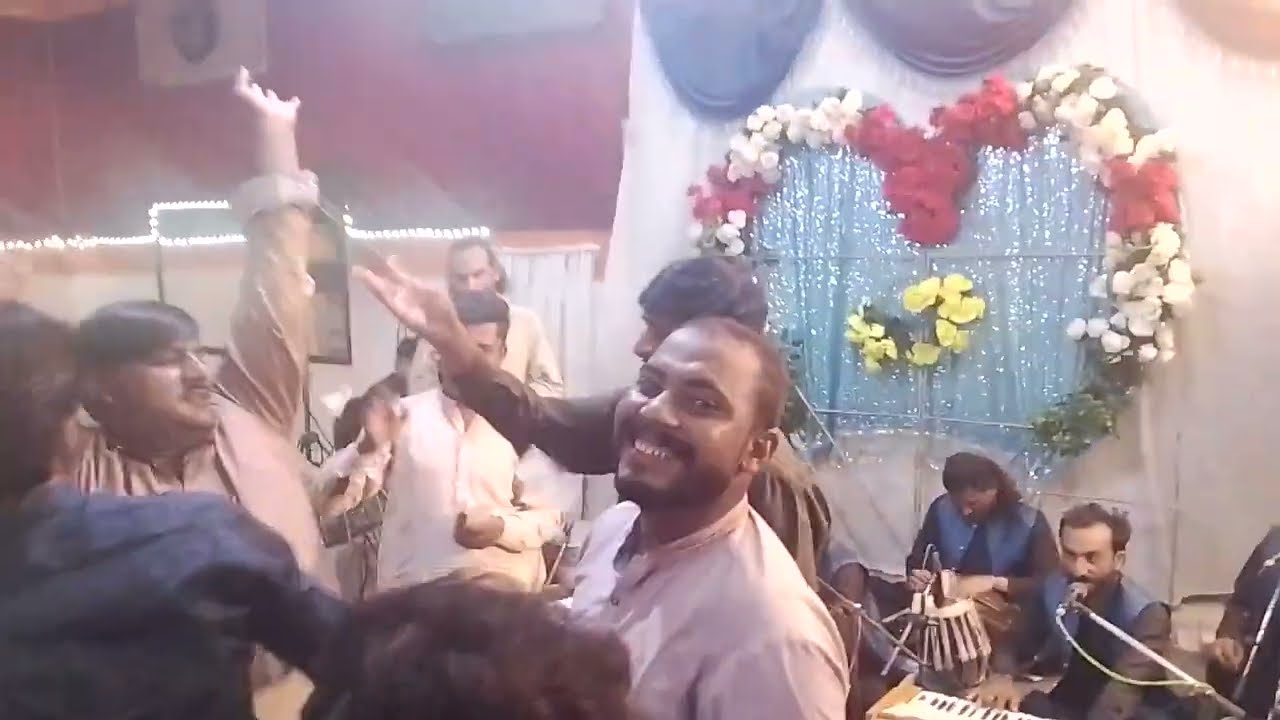 Bichar Jawe Je Yaar 💔 | Afzaal Ahmad Fareedi Qawwal | Live Sufi Night 2025