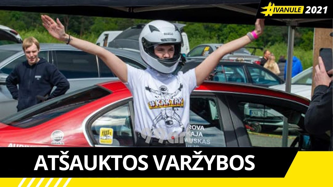 KĄ VEIKTI NEMUNO ŽIEDE PER ATŠAUKTAS VARŽYBAS? - Vlog E30