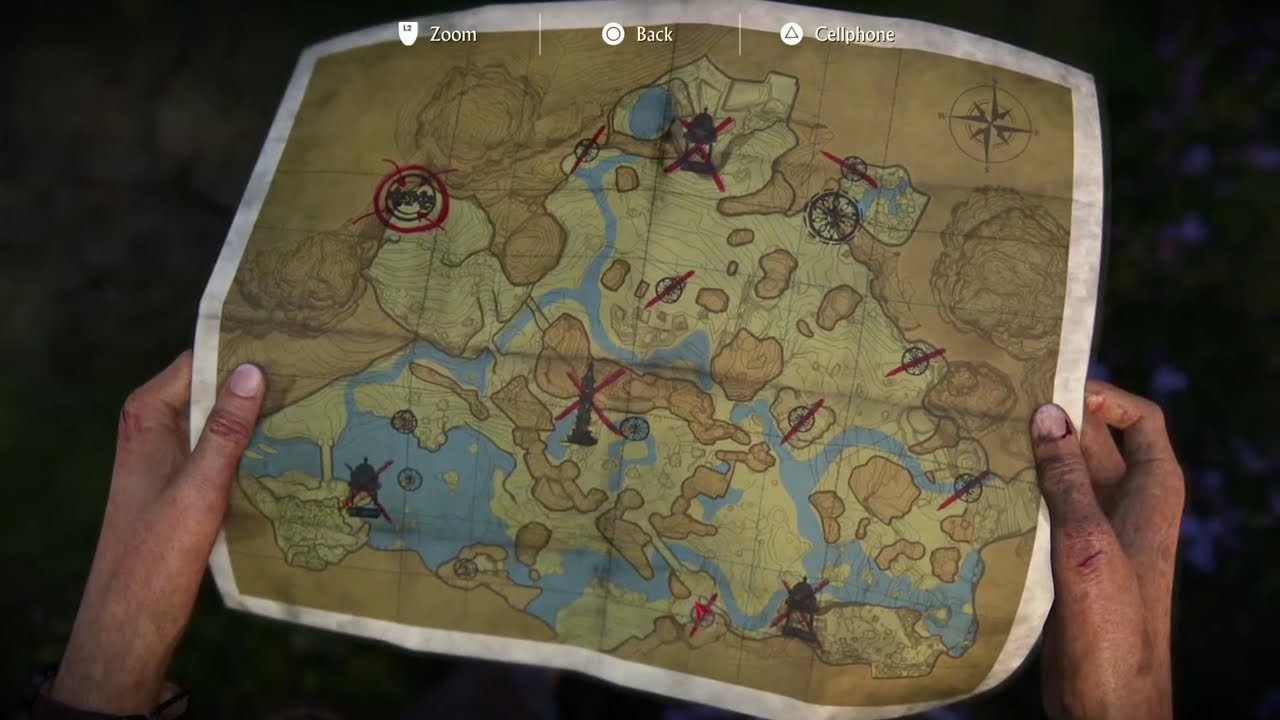 Uncharted the lost lagecy part 5
