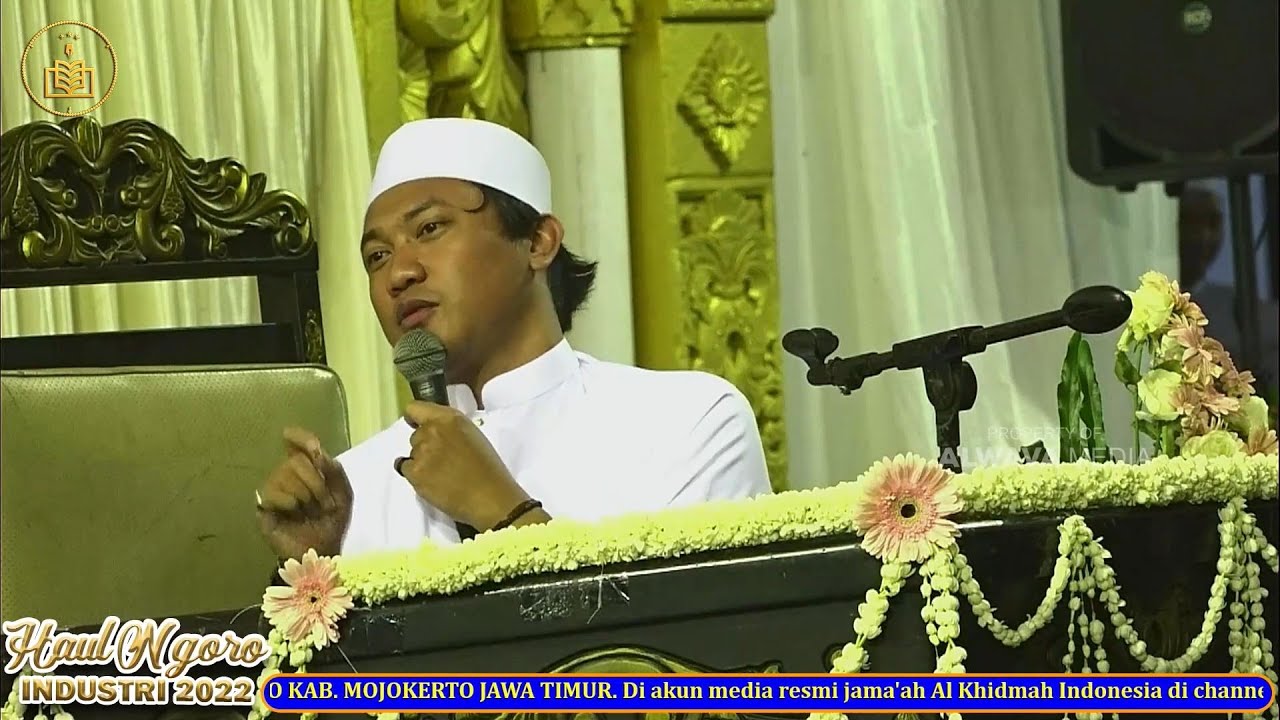 Mauidhoh Hasanah || Oleh: Agus Muhammad Nidhom Asrori.