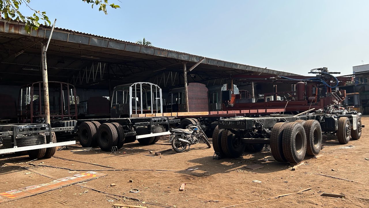 Velliangiri Body building works shop Tiruchengode