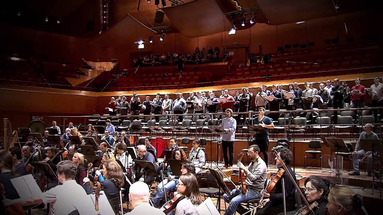 Verdi Aida: Anja Harteros, Jonas Kaufmann, Erwin Schrott recorded in Rome for Warner Classics
