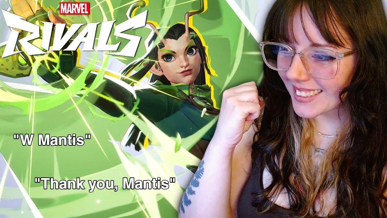 Proof I Thrive Off of My Teams Praise -Marvel Rivals