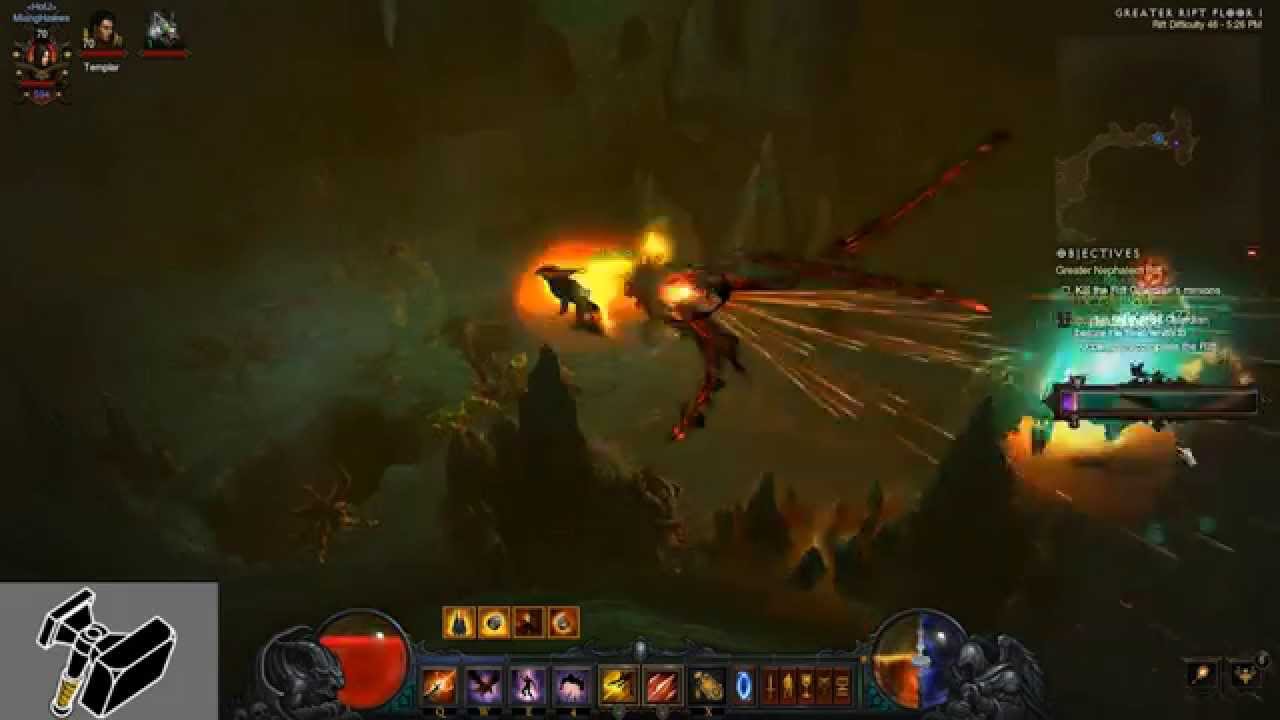 Diablo 3 2.3 DH Unhallowed Essence Guide