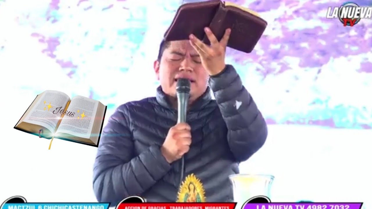 Braulio Calan Predicador Católico Dichoso El Hombre reconoce su Necesidad espiritual Mate 5 al 3