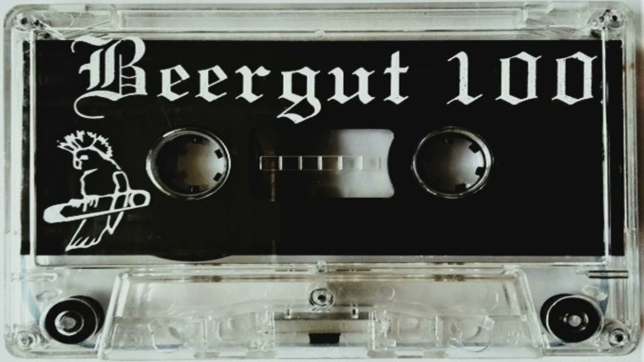 Beergut 100 - Bastard Squad