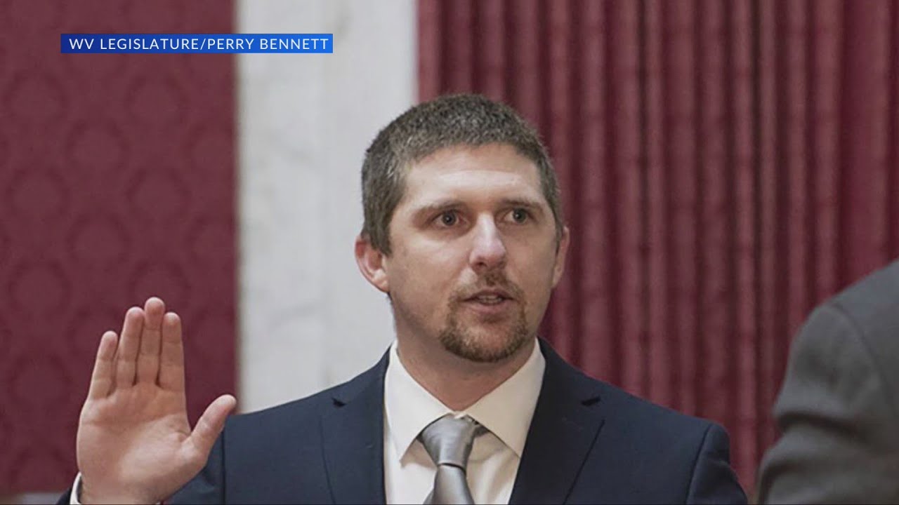 WV Delegate in major legal hot water over U.S. Capitol protests