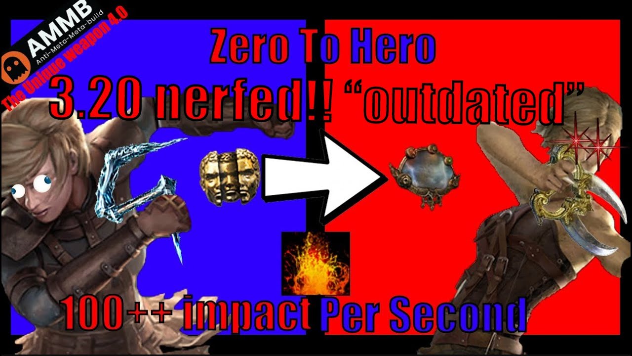 POE3.20 NERFED 