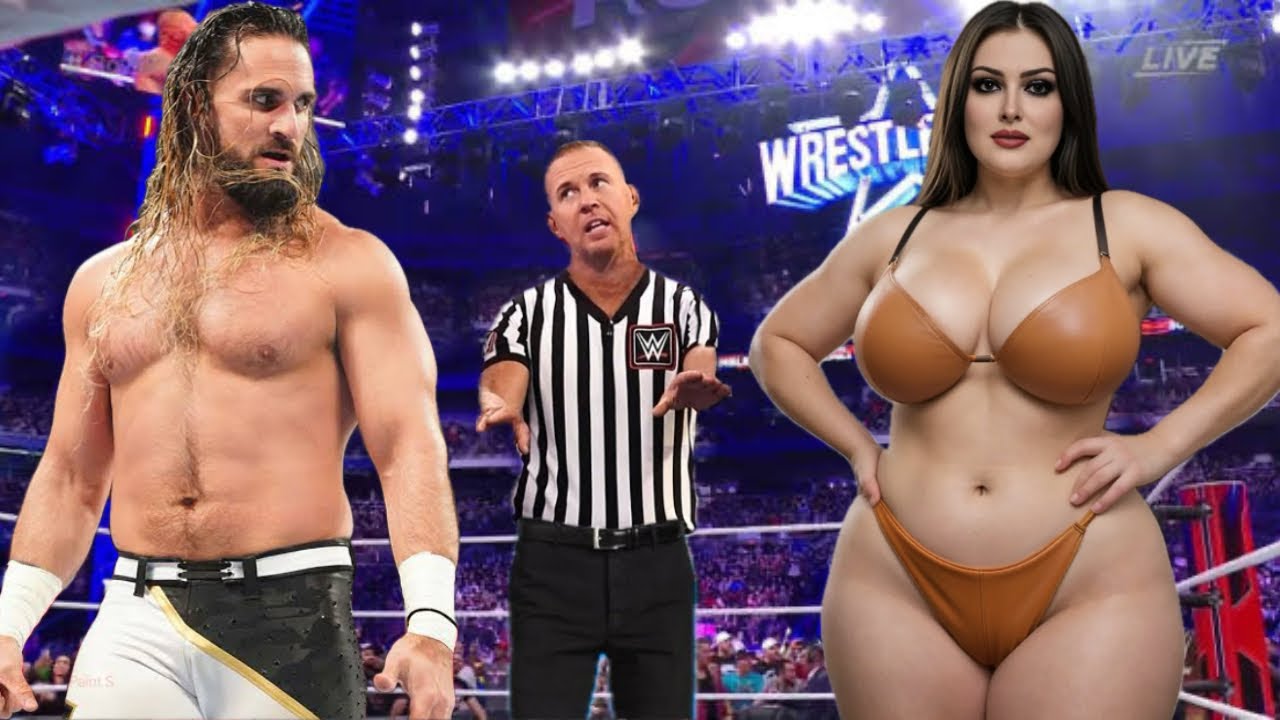 🔥Seth Rollins vs Debbie Ortega | WWE Royal Rumble Main Event : Feb 19, 2025