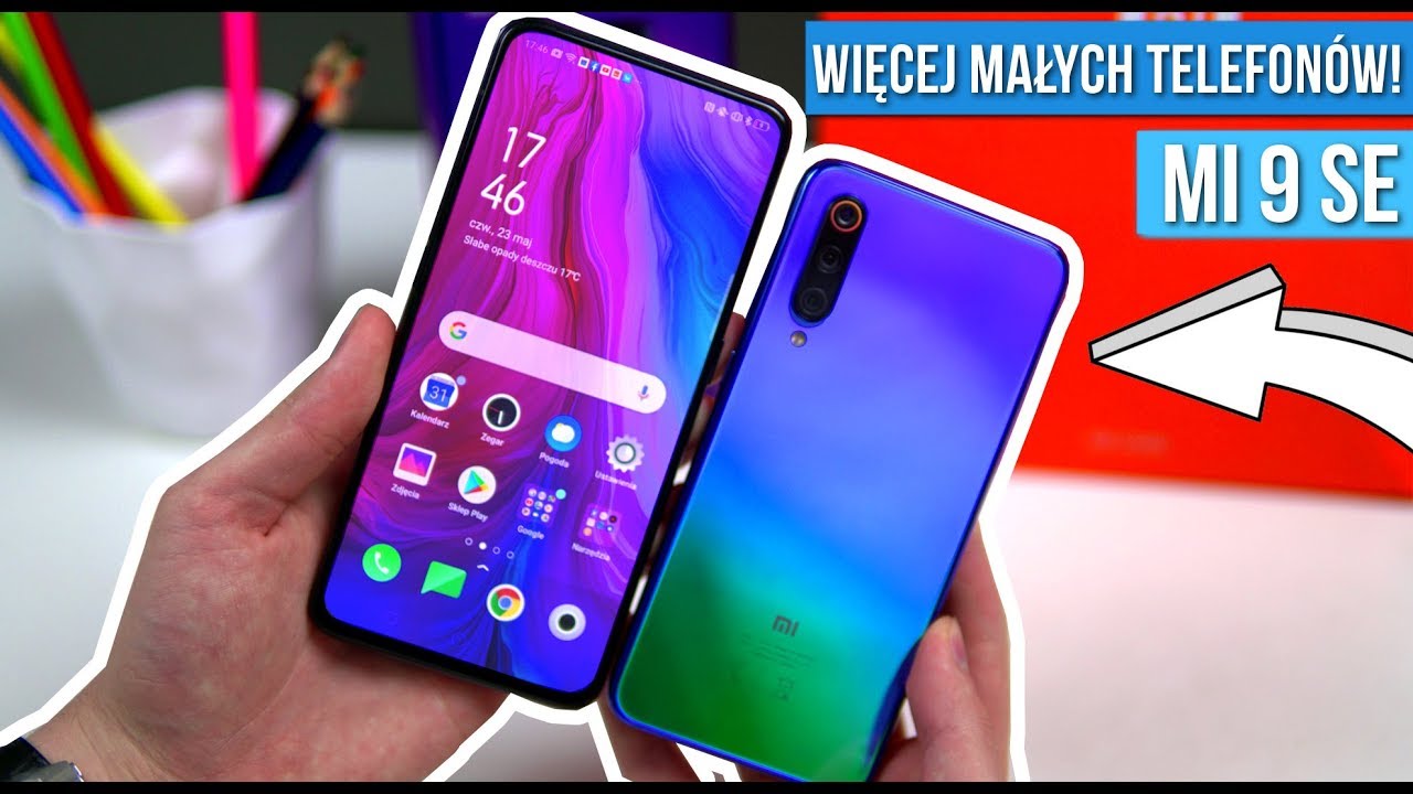 Xiaomi Mi 9 SE - RECENZJA - Czy w swojej CENIE ma KONKURENCJĘ?  / Mobileo [PL]