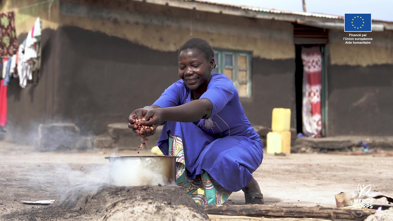 Surviving with Children &mdash; The Story of an IDP in Ituri, DRC