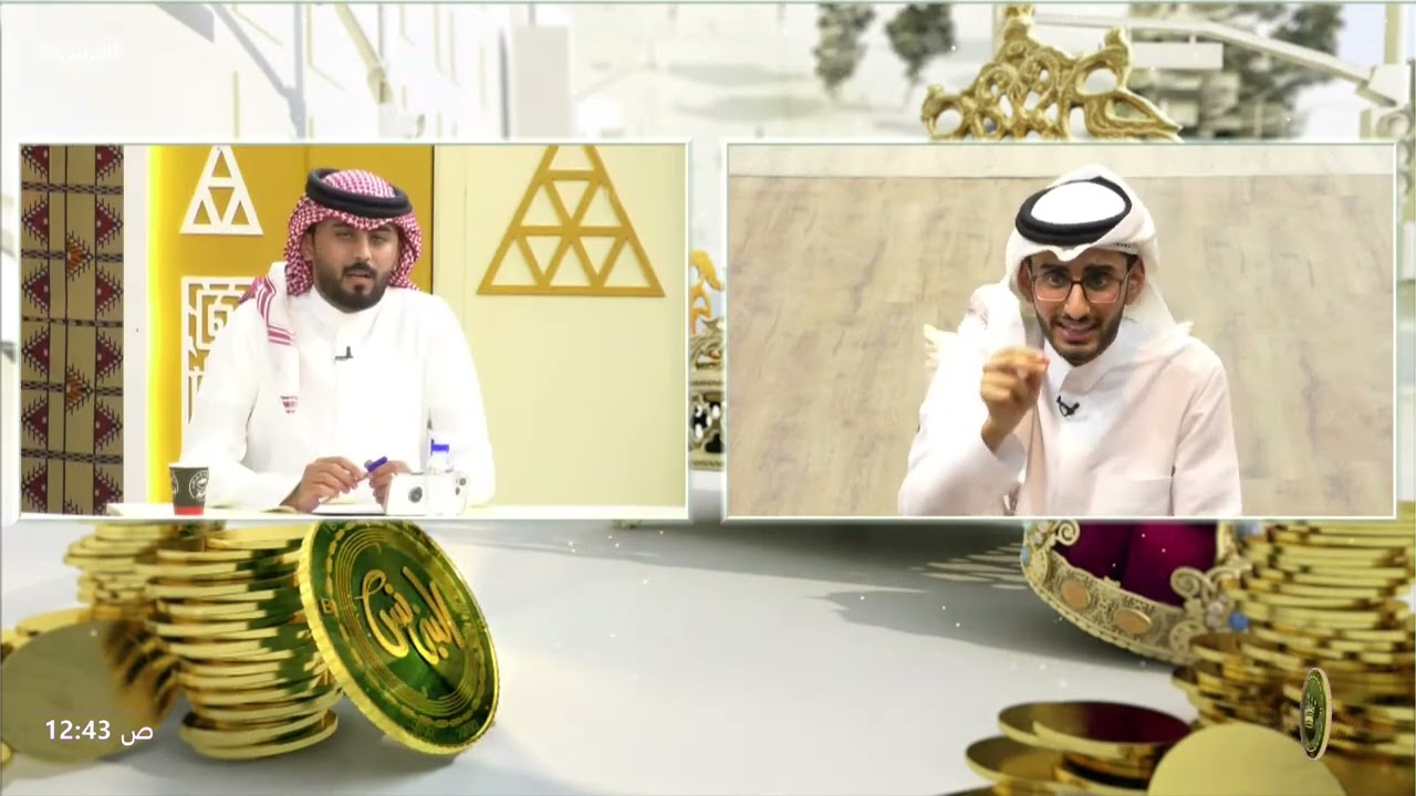 سالم بن حزام لا يكلمني ! | مداخلة أحمد الشمري #البزنس56