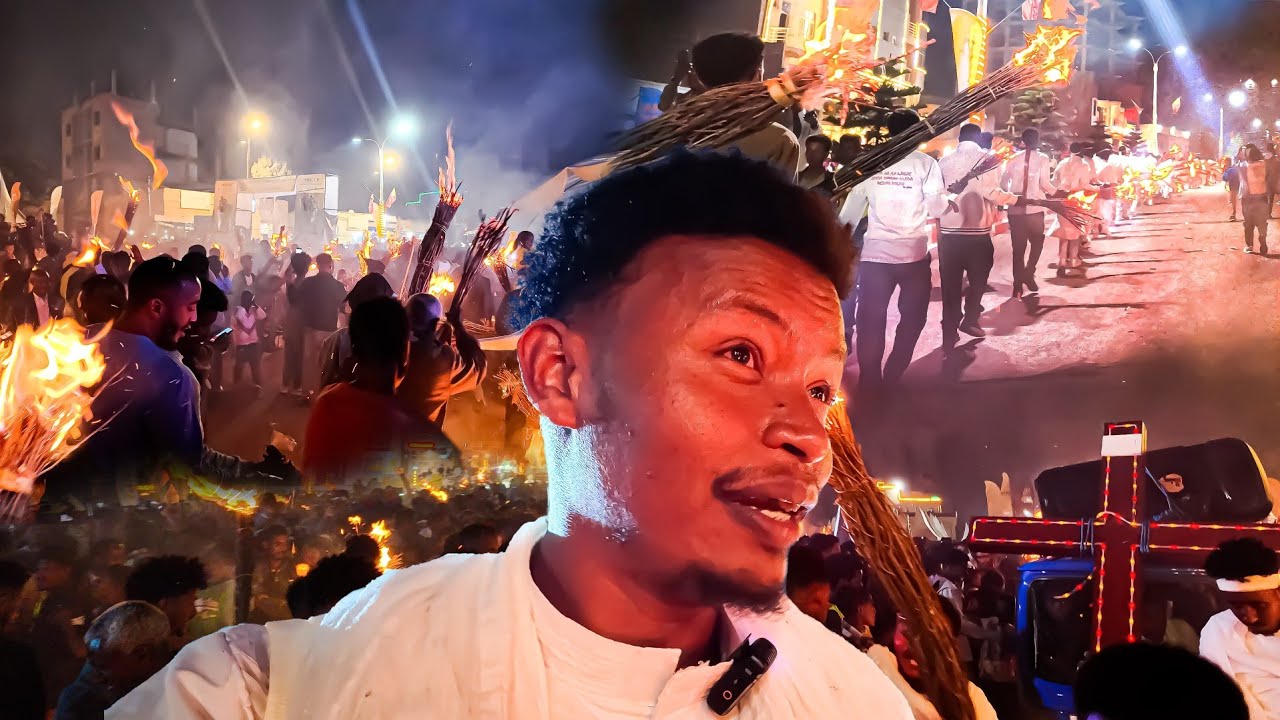 ዓድኹም ዝናፈቐኩም እዚ ክትሪኡ ኣለኩም meskel vlog