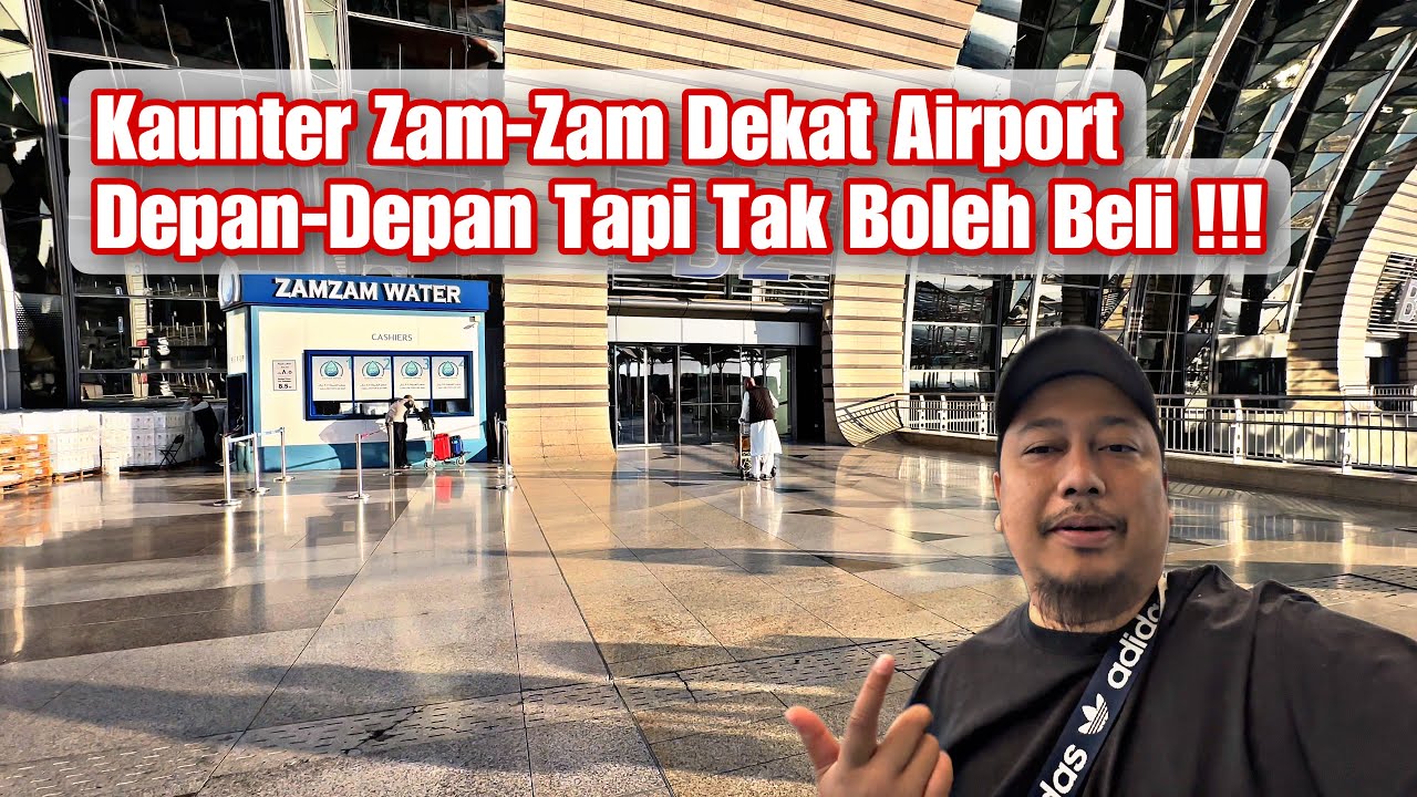 Mahal Gila Taxi Pergi Masjidilharam Dari Airport Jeddah !!!