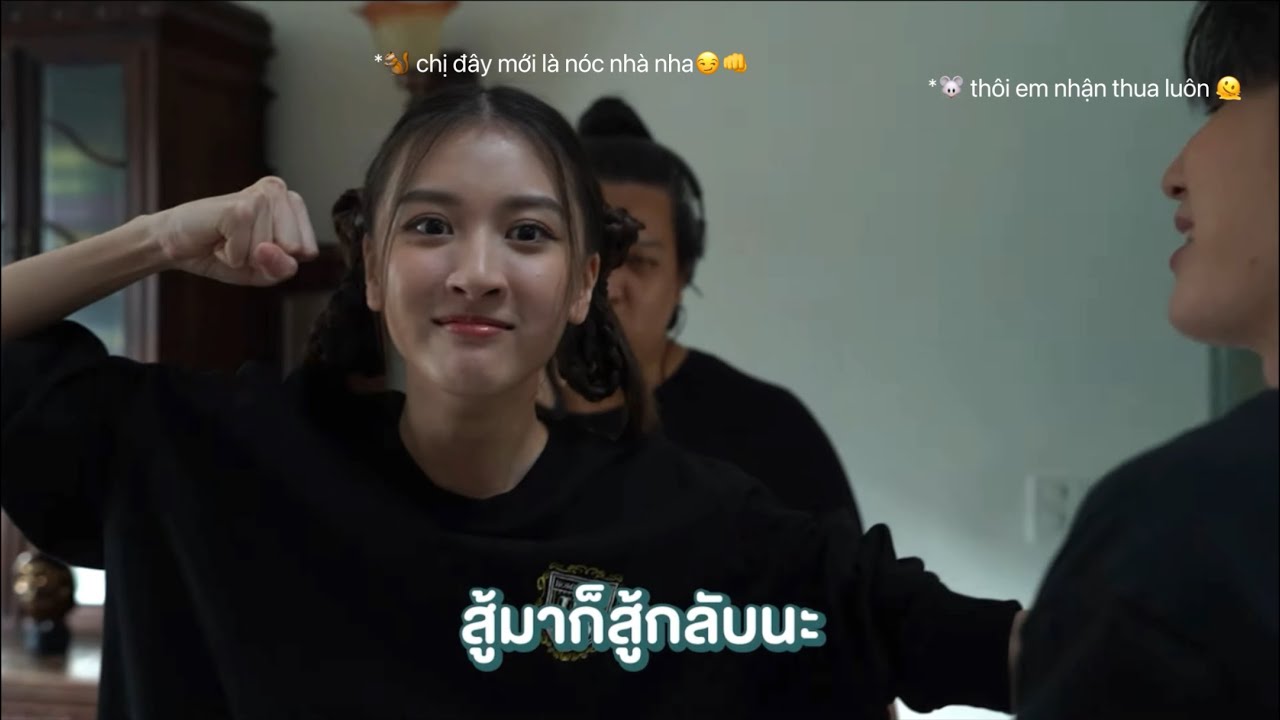 Hậu trường vui nhộn của 13 báo thủ Home School นักเรียนต้องขัง 🏫 funny behind the scenes moments 🎬