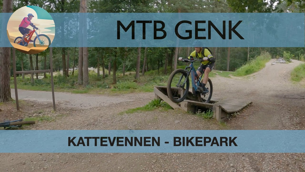 MTB // Genk // Kattevennen // Genk // Bike-Park