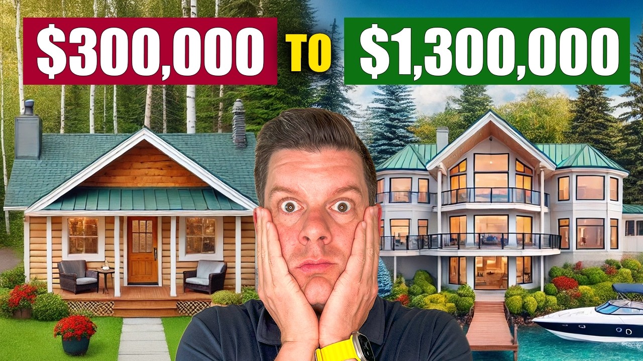 Which Northern Michigan Town Fits Your Budget?