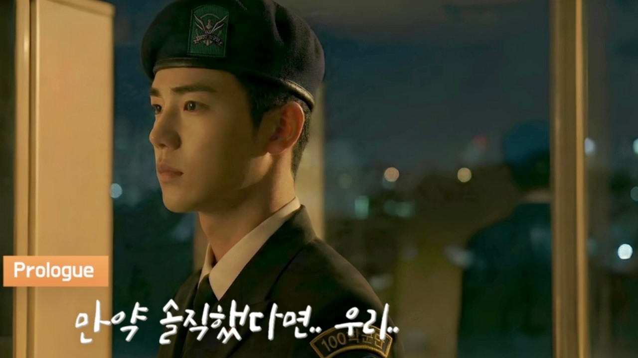 SUB) AI-BL드라마 프롤로그 | '만약 솔직했다면...우리...&lsquo; | 100% 실화바탕 AI 제작 K-BL드라마! #ai드라마 #bldrama #비엘 #aivideo