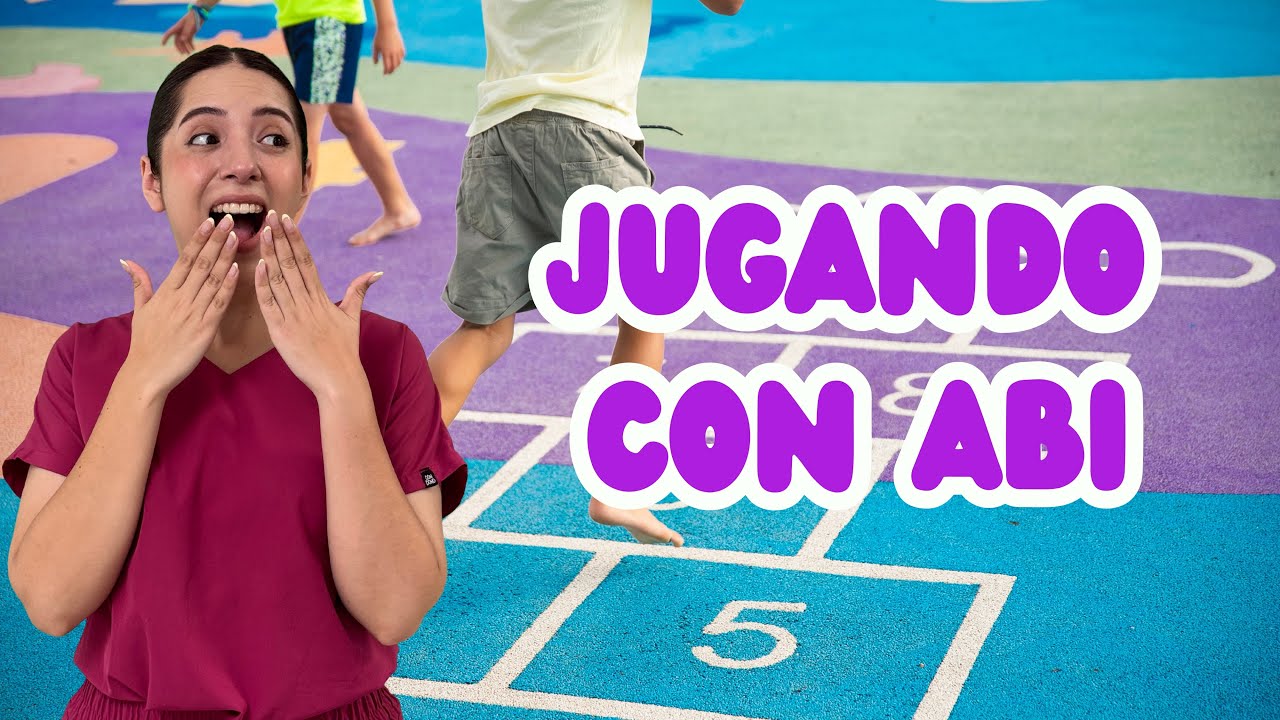 Jugando con Abi  ✨