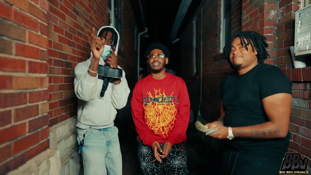 RAMBO - Free 4z (Official Video) Shot By @Bigboyvisuals