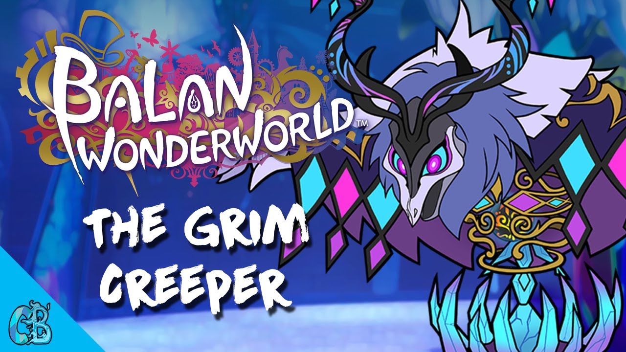 Balan Wonderworld Chapter 8 Boss - The Grim Creeper (All Fighting Styles)