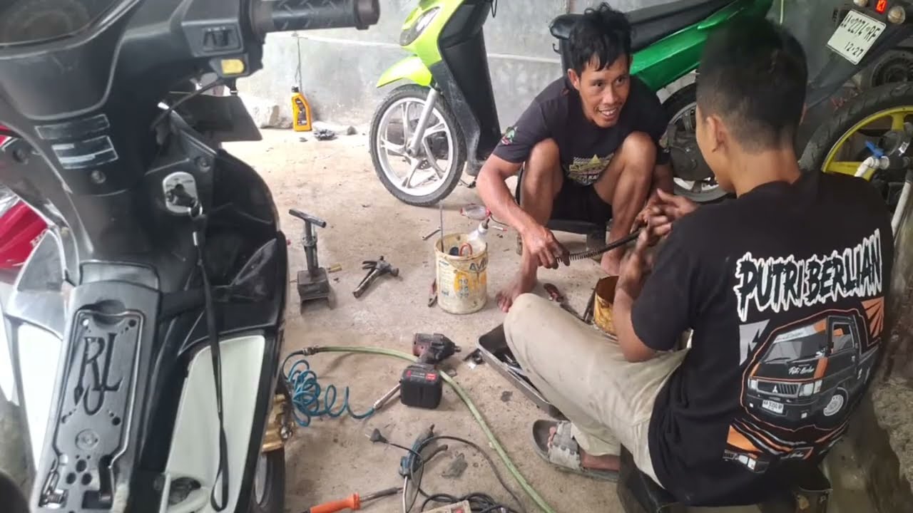 Servis shock