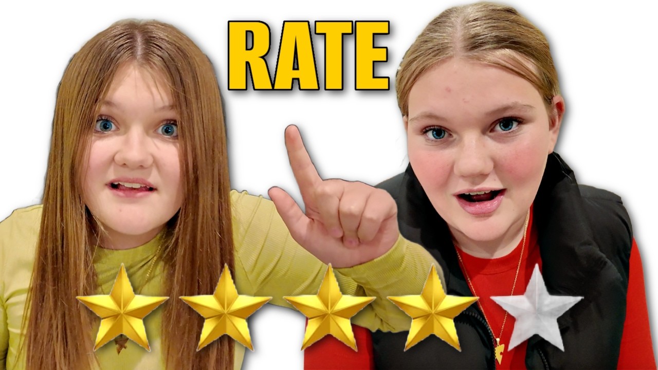RATiNG our CHRiSTMAS GiFTS! Holiday Haul