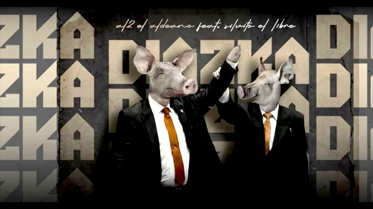 Diazka INSTRUMENTAL Al2 El Aldeano & Silvito El Libre #diazcanelsingao