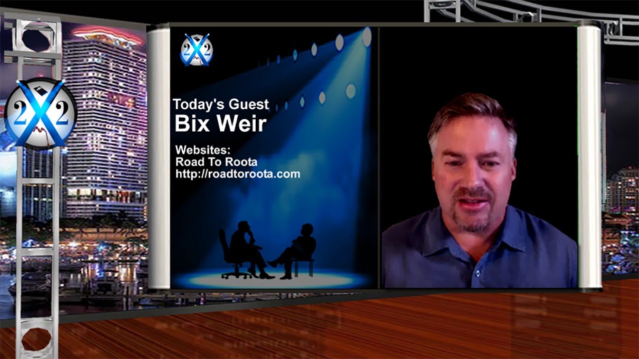 Bix Weir - Trump's Economic Transition Is Going To Change The World, Silver Is Vital To The Future