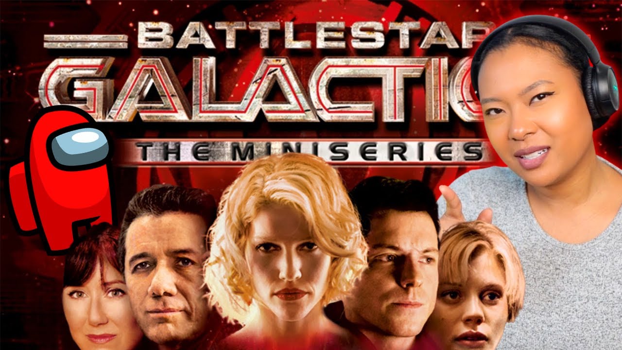 OR IS IT YOU?!?! BATTLESTAR GALACTICA THE MINISERIES PT 2 REACTION (2003) | FIRST TIME WATCHING