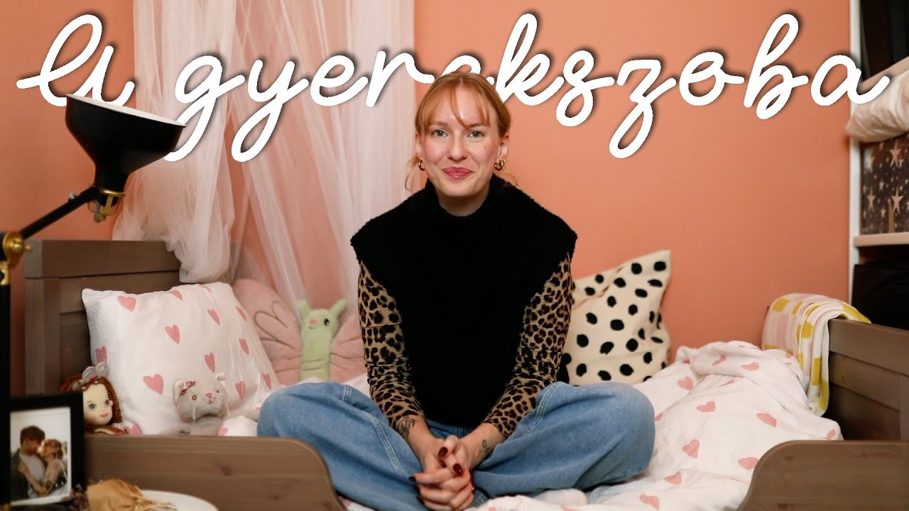 Gyerekszoba tour | Ünnepi hét 2024.